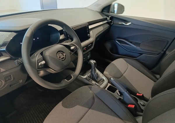 Skoda Fabia cena 93500 przebieg: 1, rok produkcji 2023 z Chełm małe 232